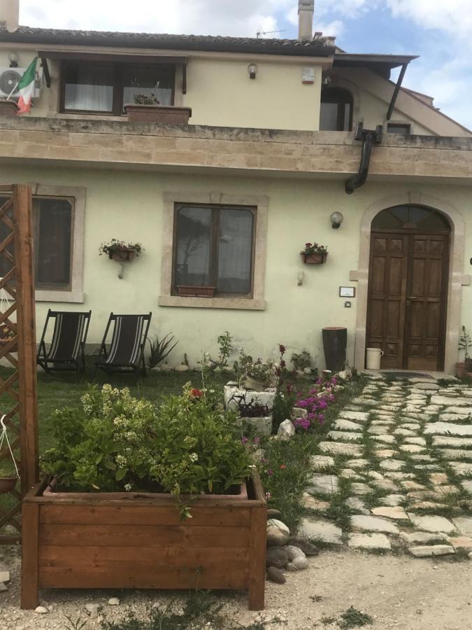 Villa Radiosa Gravina in Puglia Buitenkant foto