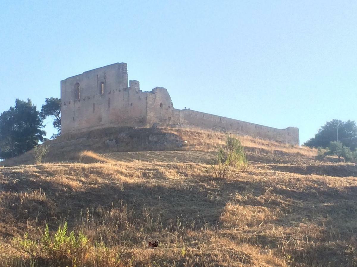 Villa Radiosa Gravina in Puglia Buitenkant foto