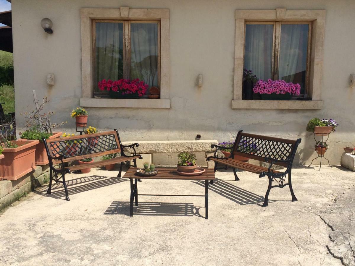Villa Radiosa Gravina in Puglia Buitenkant foto